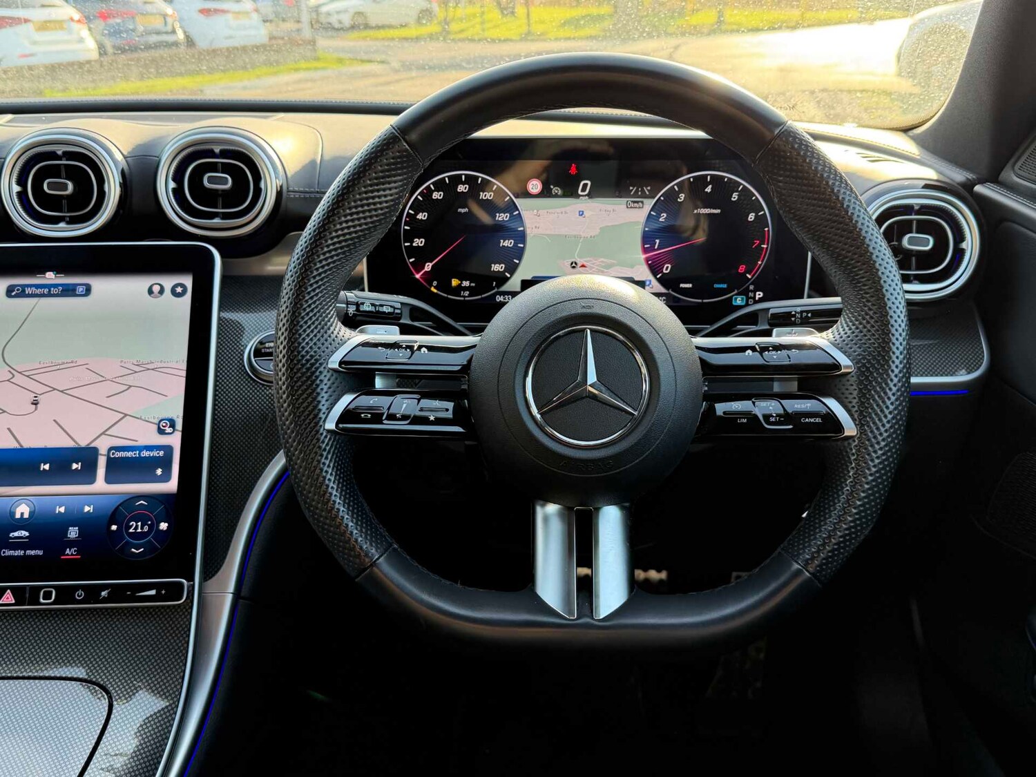 Used Mercedes-Benz C Class 2023 for sale - 78196316: Photo 18