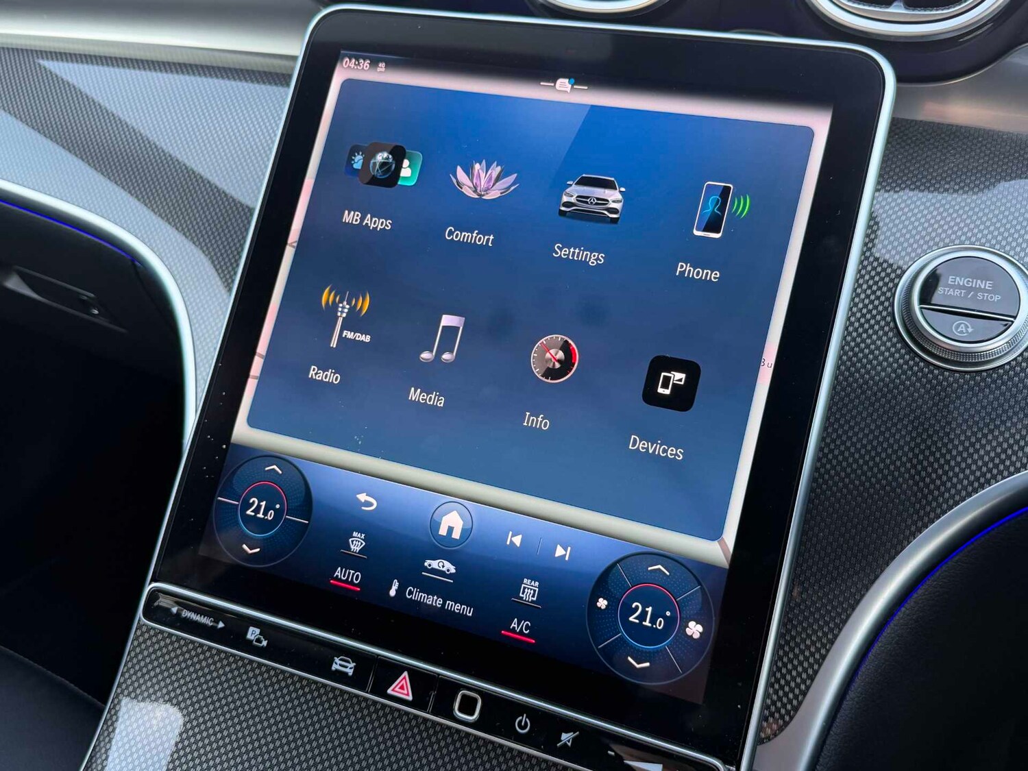 Used Mercedes-Benz C Class 2023 for sale - 78196316: Photo 19