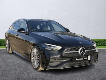 Mercedes-Benz C Class feature image