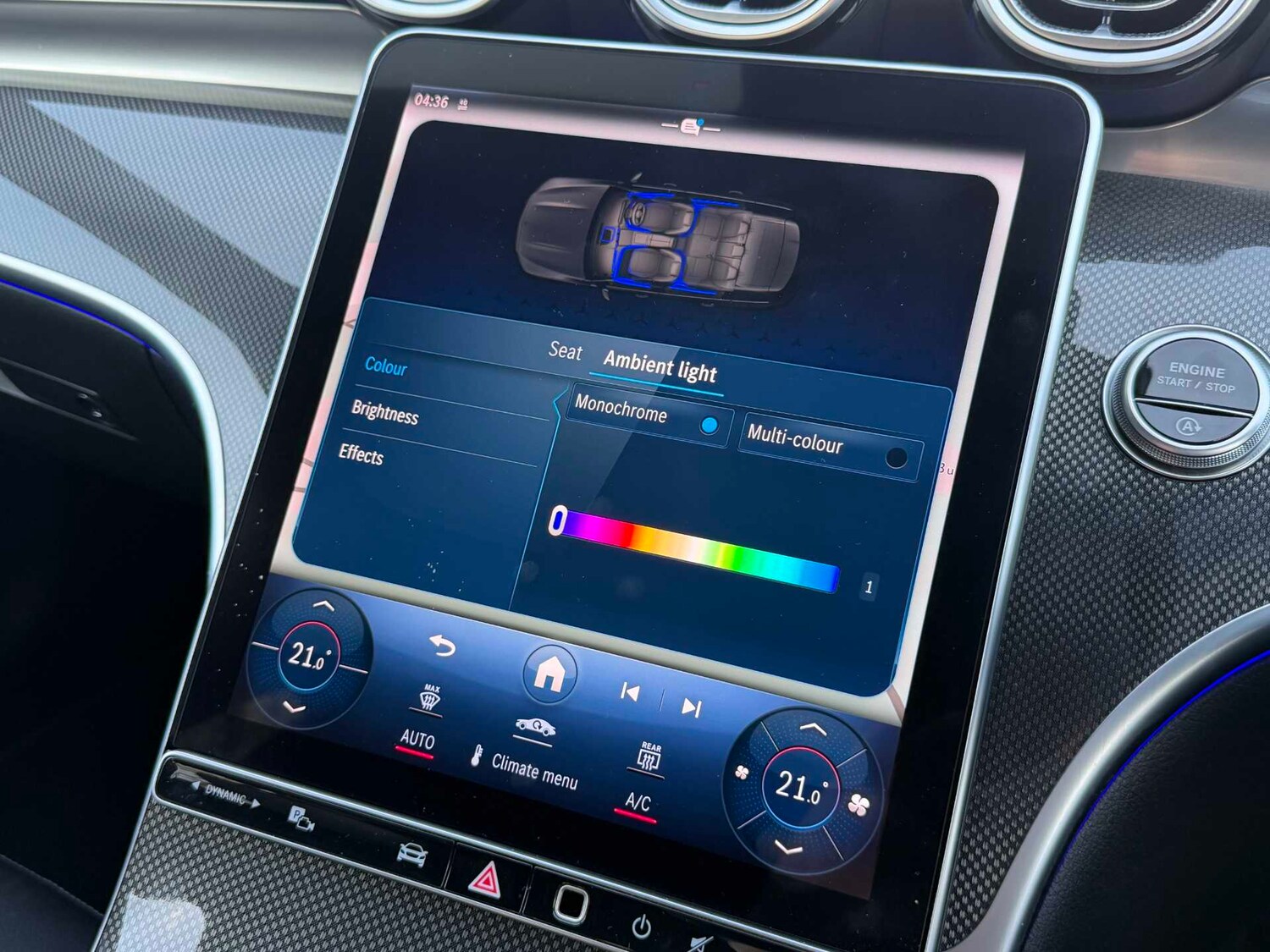 Used Mercedes-Benz C Class 2023 for sale - 78196316: Photo 20