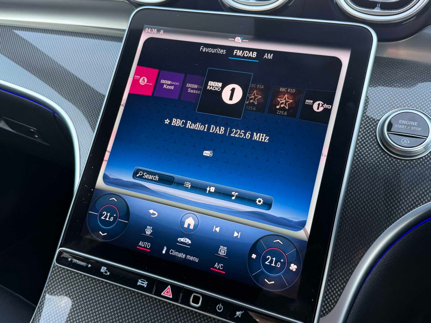 Used Mercedes-Benz C Class 2023 for sale - 78196316: Photo 22