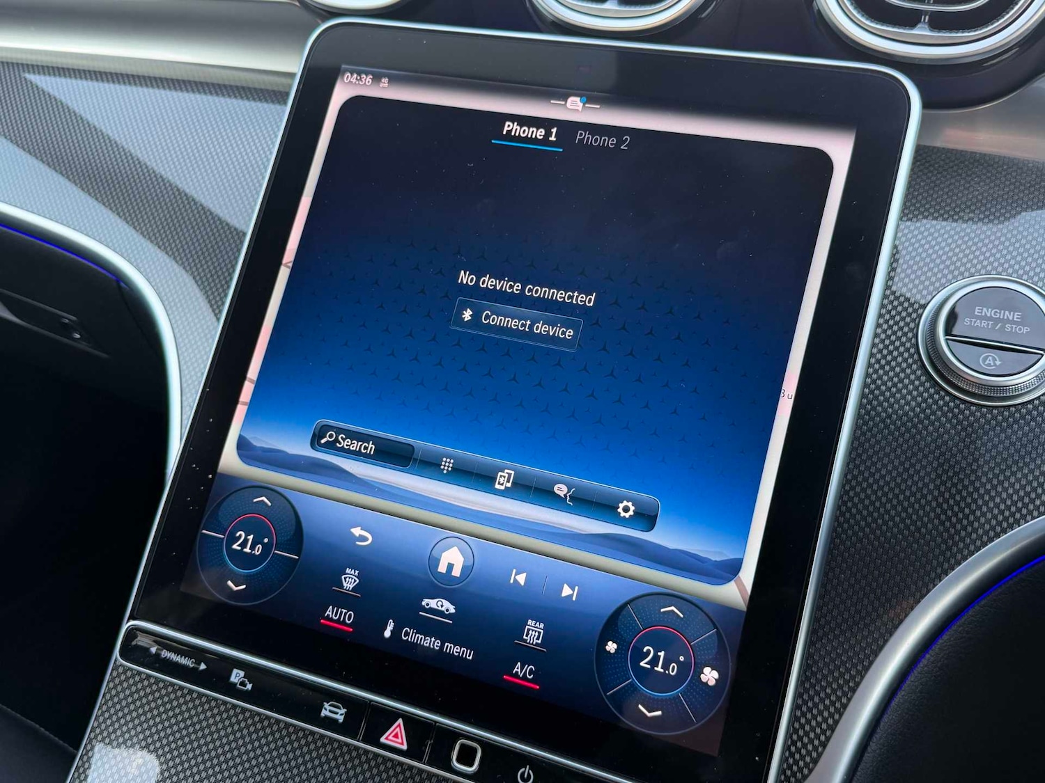 Used Mercedes-Benz C Class 2023 for sale - 78196316: Photo 23