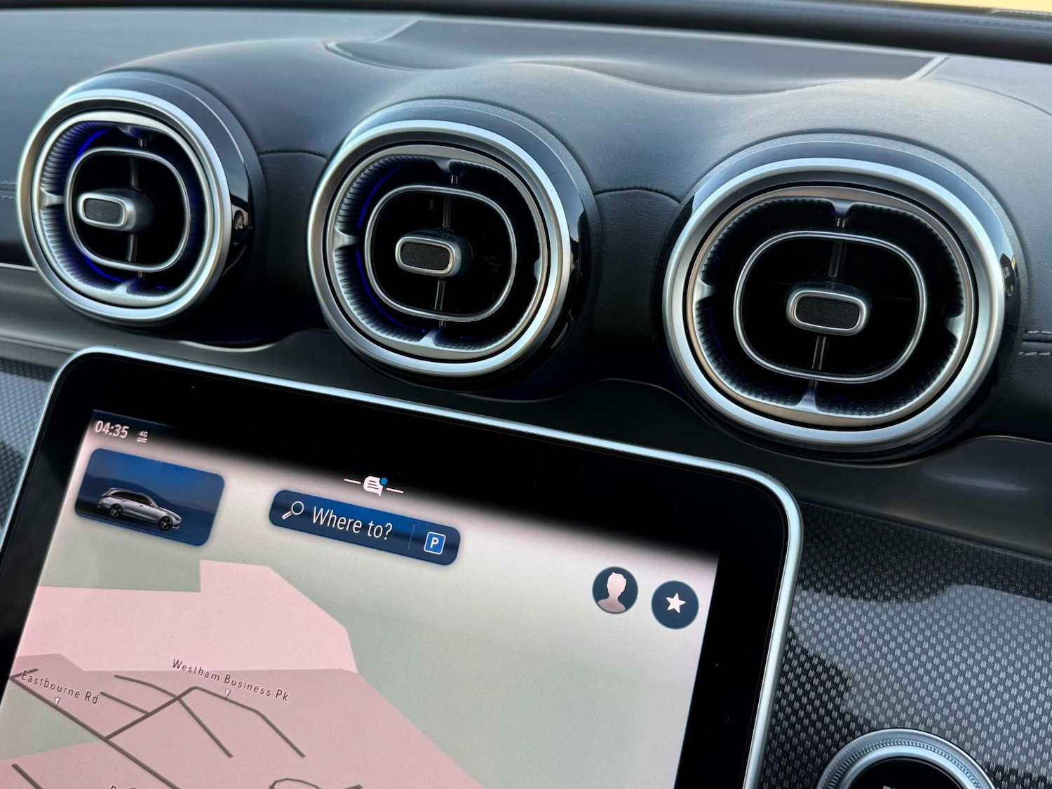 Used Mercedes-Benz C Class 2023 for sale - 78196316: Photo 26