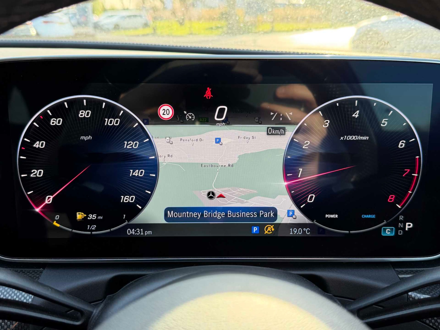 Used Mercedes-Benz C Class 2023 for sale - 78196316: Photo 39