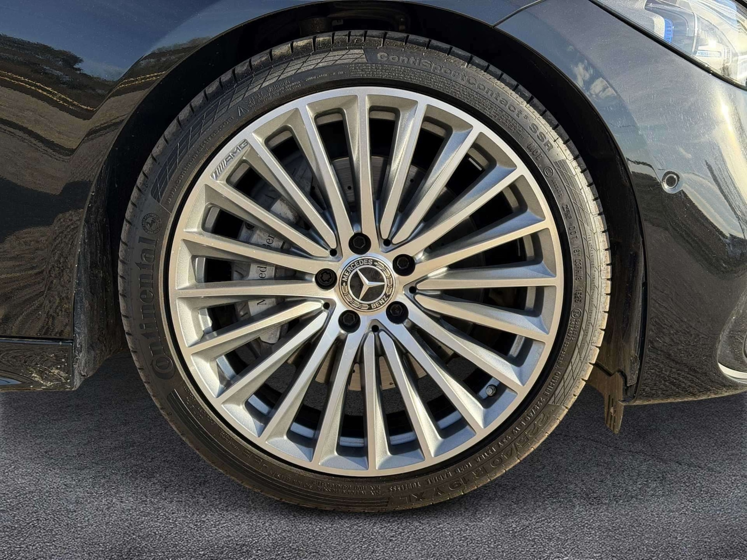 Used Mercedes-Benz C Class 2023 for sale - 78196316: Photo 5