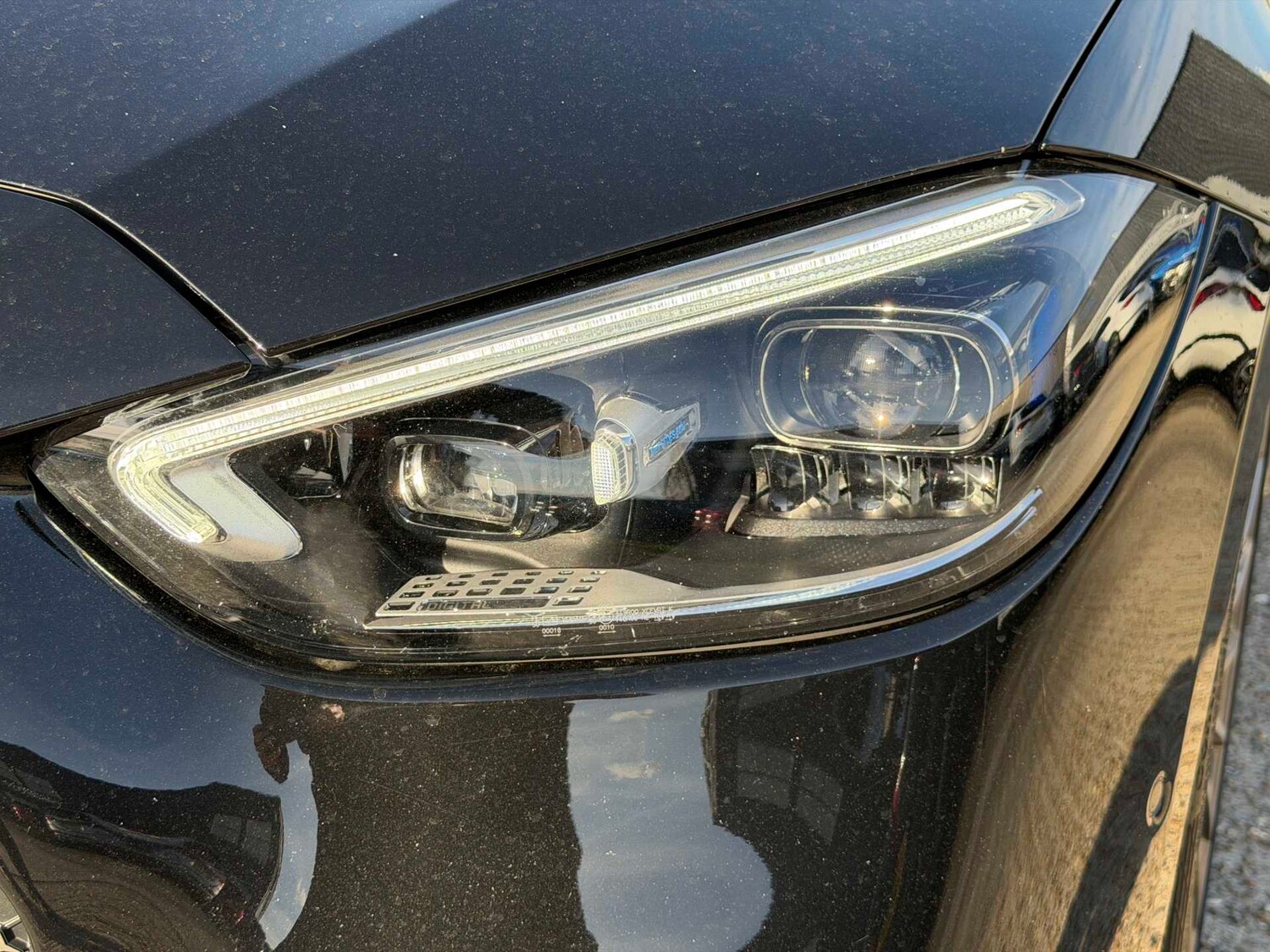 Used Mercedes-Benz C Class 2023 for sale - 78196316: Photo 8