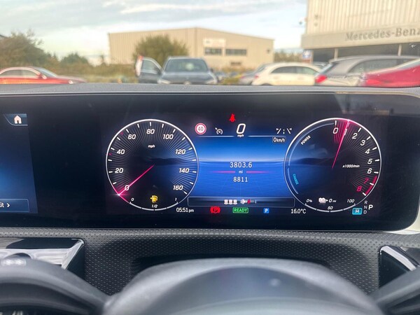 Used Mercedes-Benz CLA 2024 for sale - 76134160: Photo 10
