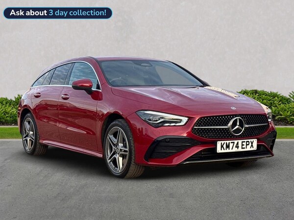 Used Mercedes-Benz CLA 2024 for sale - 76134160: Photo 1