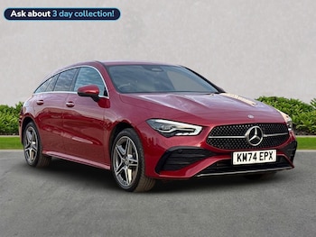 Mercedes-Benz - CLA