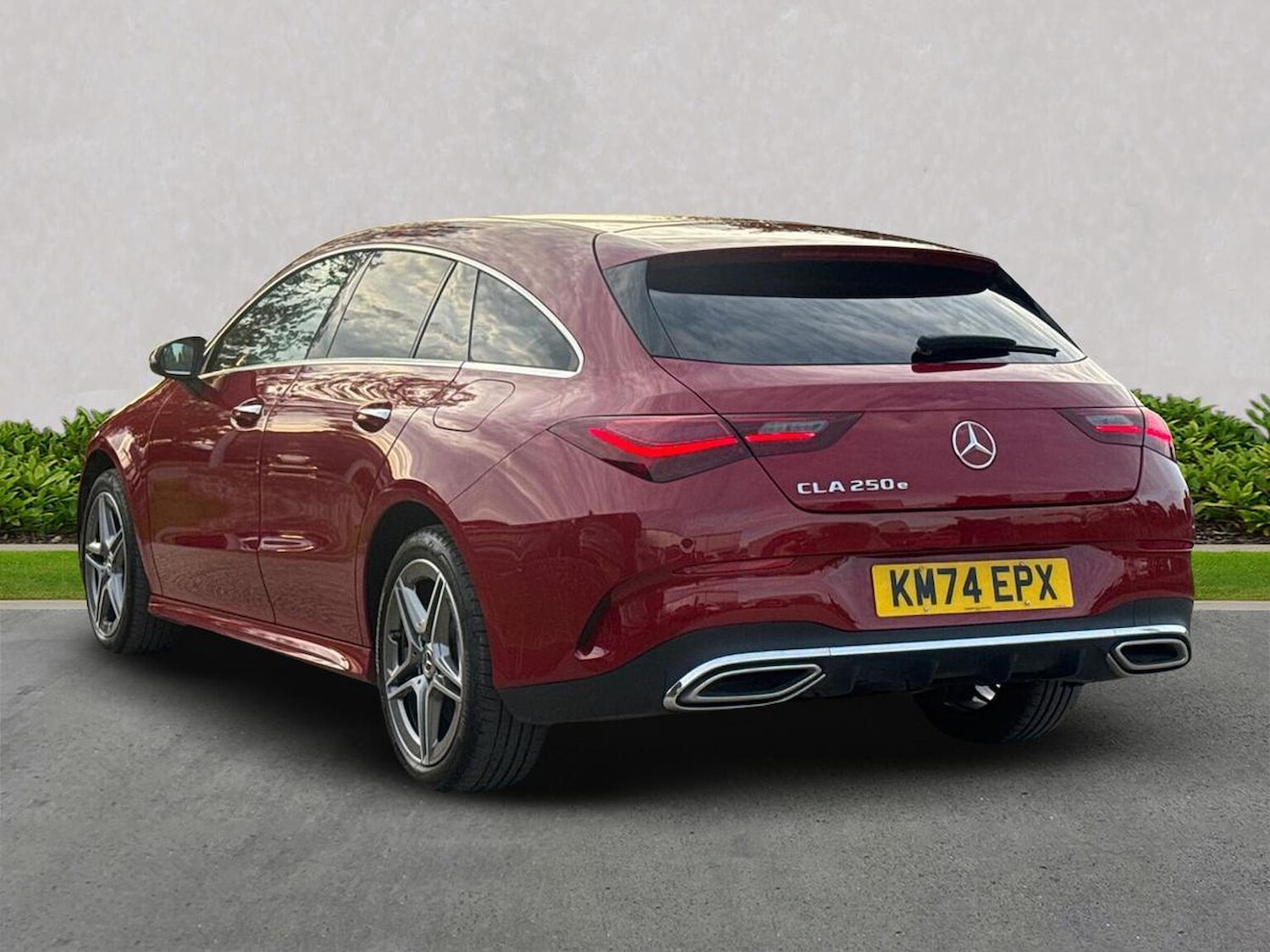 Used Mercedes-Benz CLA 2024 for sale - 76134160: Photo 2