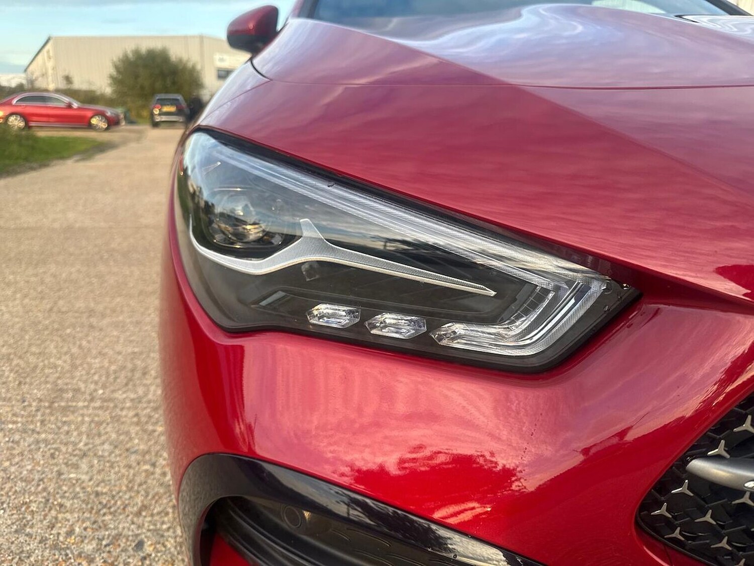 Used Mercedes-Benz CLA 2024 for sale - 76134160: Photo 34