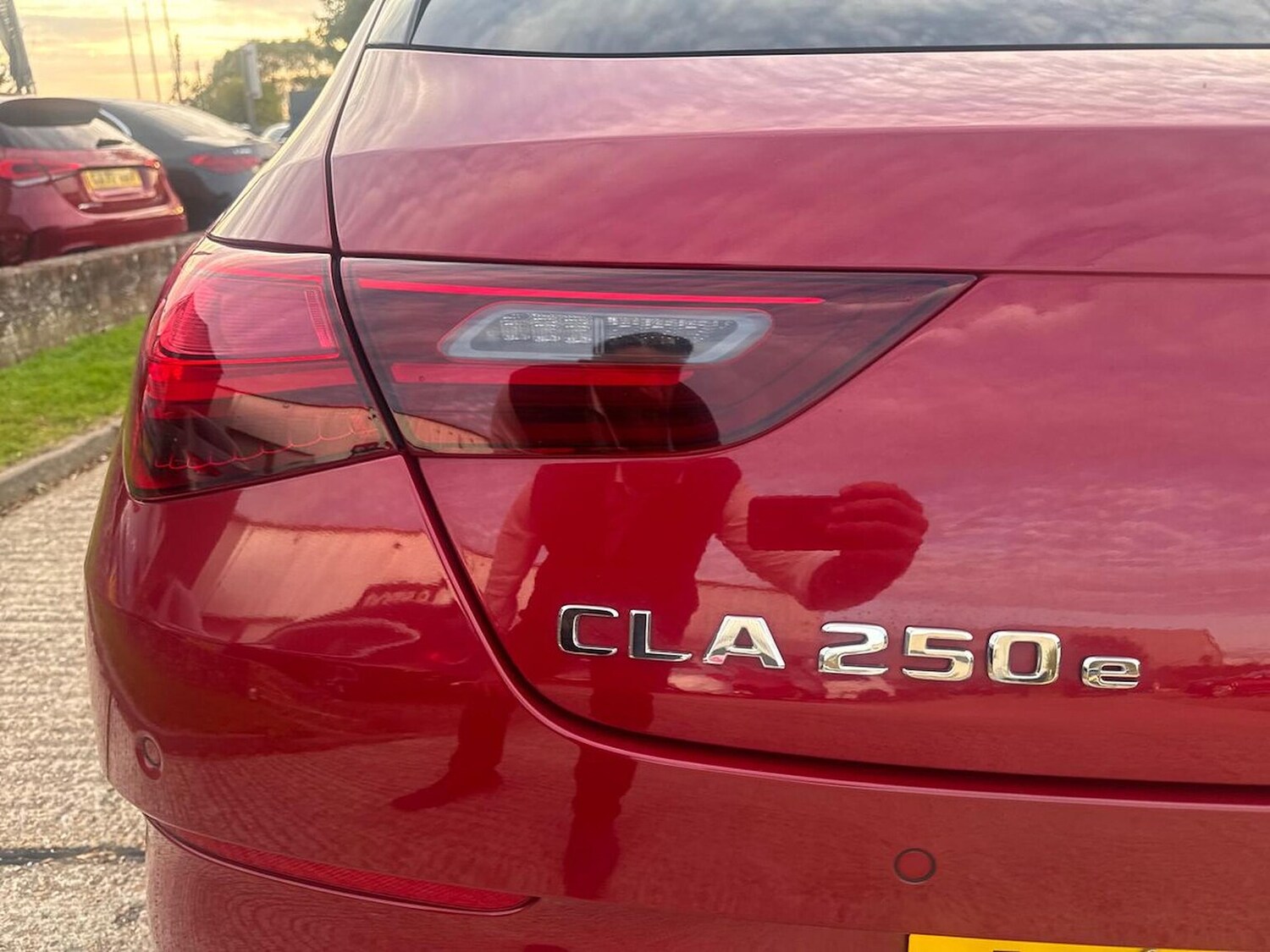 Used Mercedes-Benz CLA 2024 for sale - 76134160: Photo 36