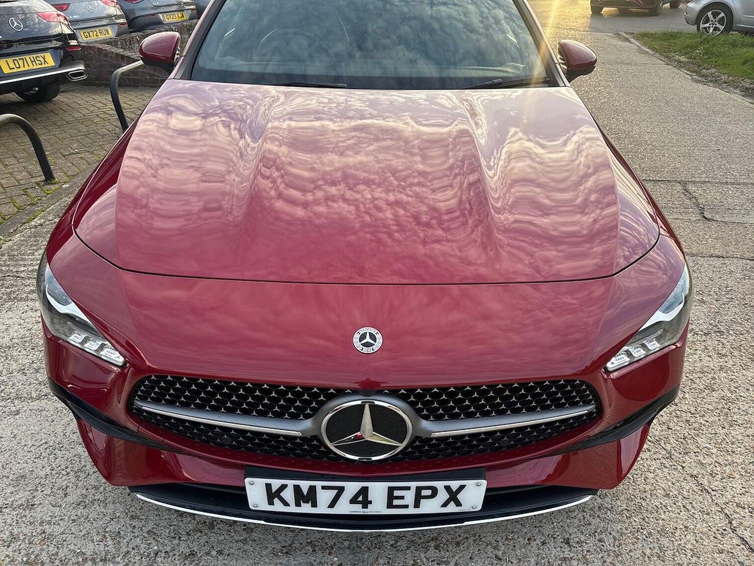 Used Mercedes-Benz CLA 2024 for sale - 76134160: Photo 39