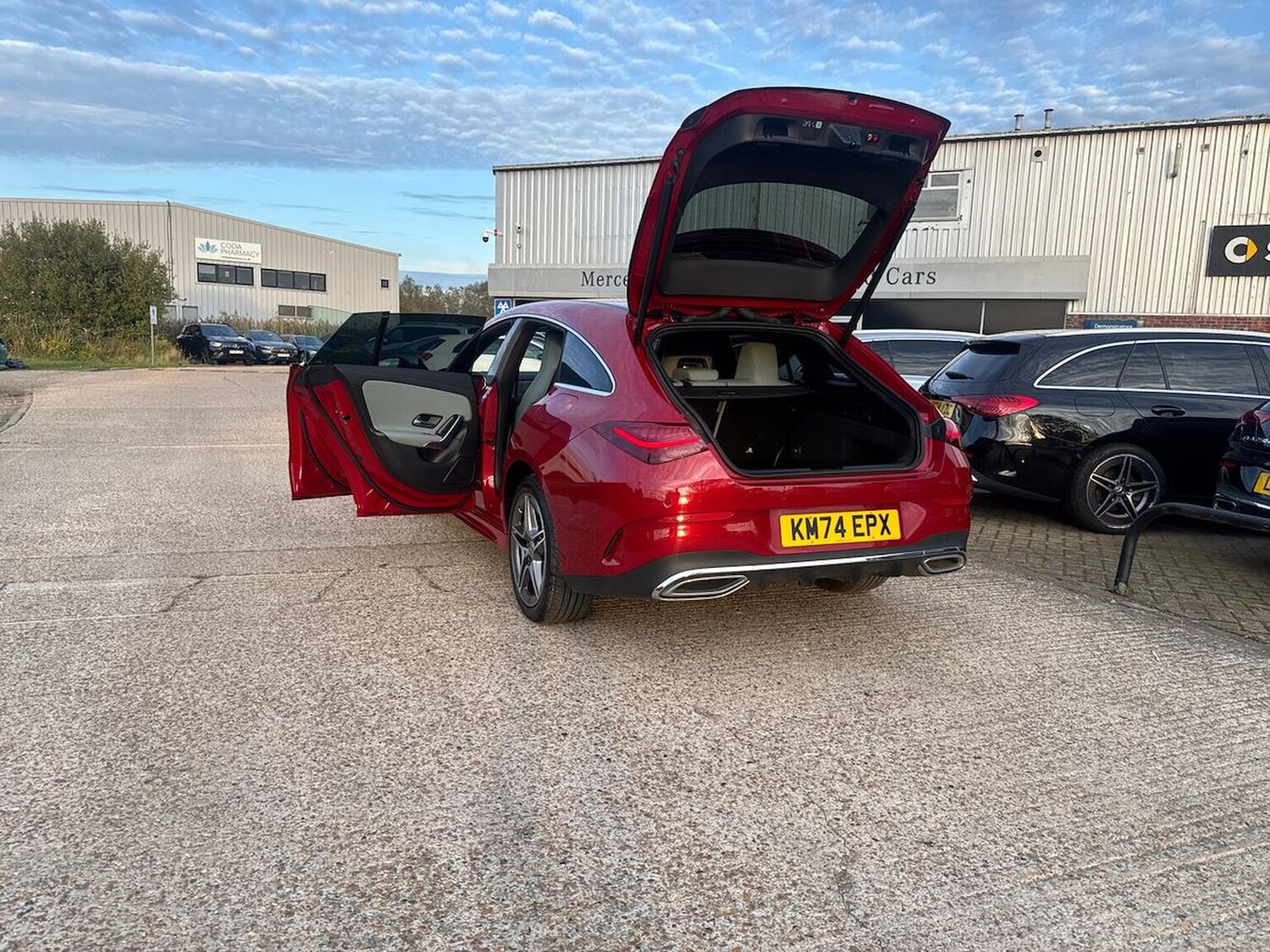 Used Mercedes-Benz CLA 2024 for sale - 76134160: Photo 40