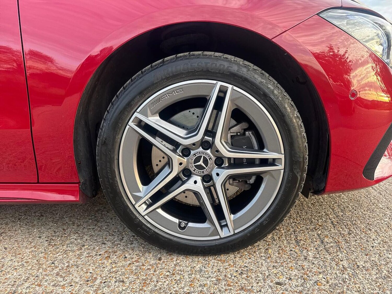 Used Mercedes-Benz CLA 2024 for sale - 76134160: Photo 6