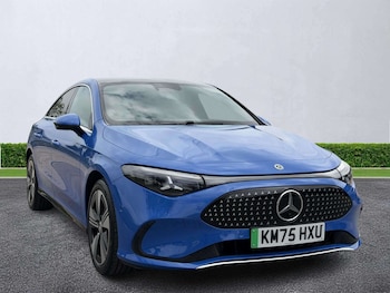 Used Mercedes-Benz CLA 2025 for sale - 78642026: Photo