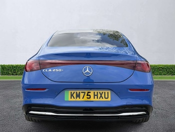 Used Mercedes-Benz CLA 2025 for sale - 78642026: Photo