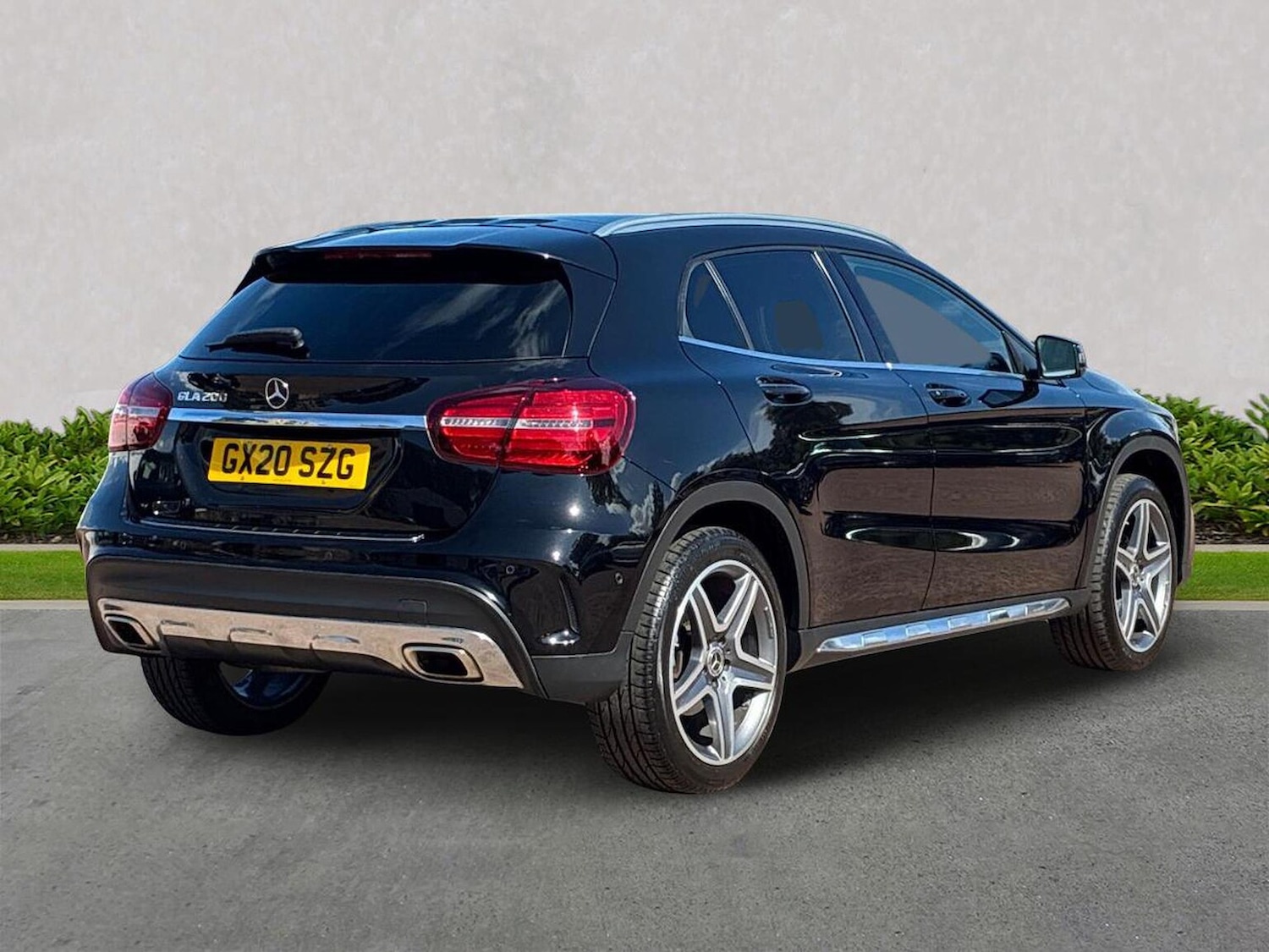 Used Mercedes-Benz GLA 2020 for sale - 76045961: Photo 18