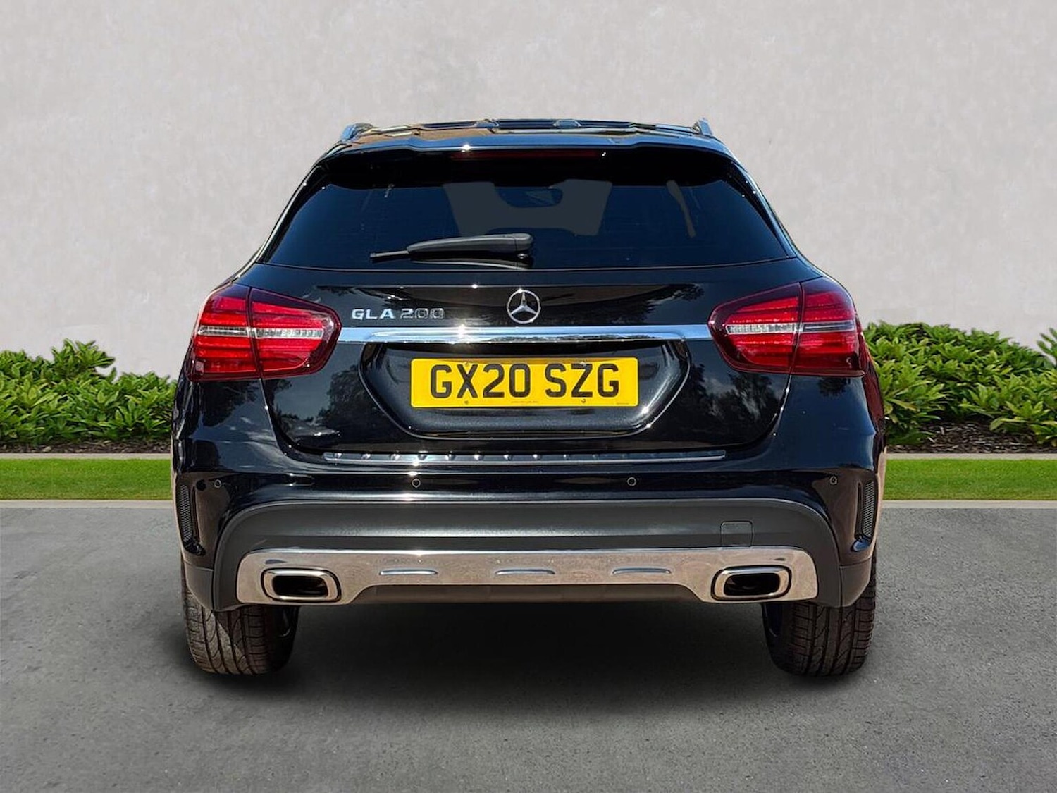 Used Mercedes-Benz GLA 2020 for sale - 76045961: Photo 4