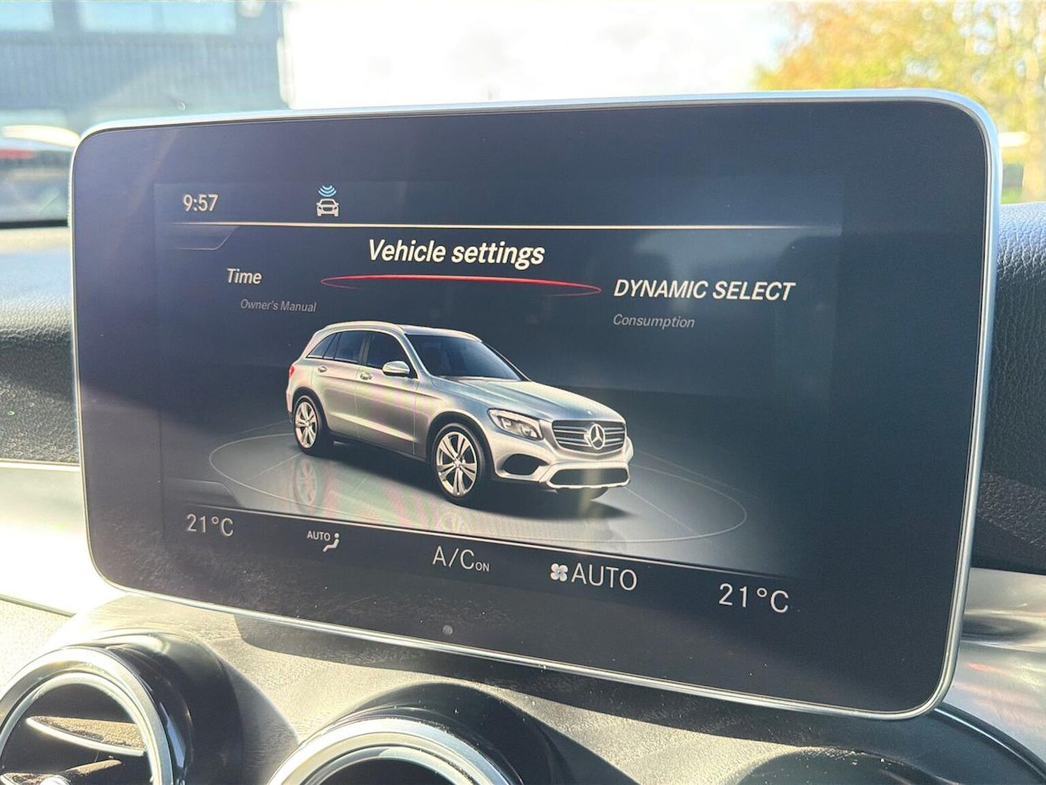 Used Mercedes-Benz GLC 2018 for sale - 76170705: Photo 12