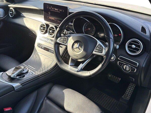 Used Mercedes-Benz GLC 2018 for sale - 76170705: Photo 16