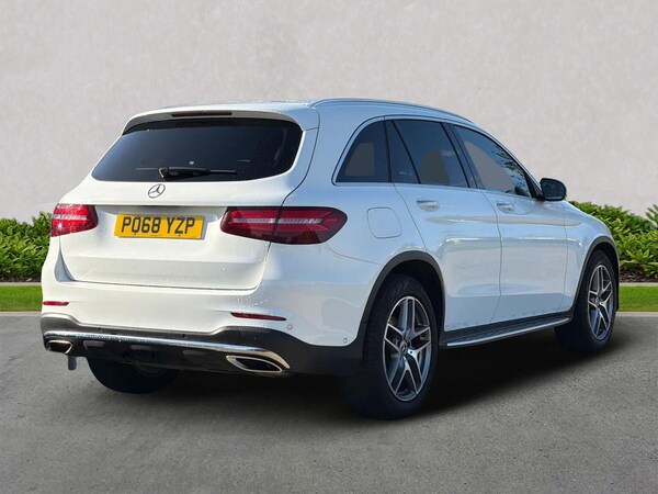Used Mercedes-Benz GLC 2018 for sale - 76170705: Photo 19