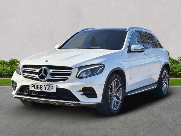 Used Mercedes-Benz GLC 2018 for sale - 76170705: Photo 21
