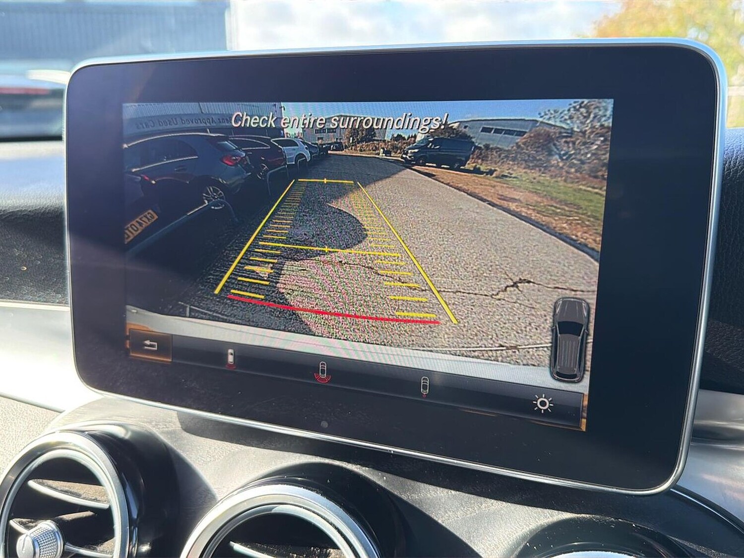 Used Mercedes-Benz GLC 2018 for sale - 76170705: Photo 24