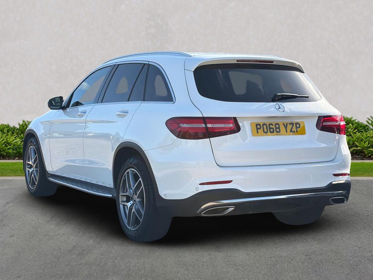 Used Mercedes-Benz GLC 2018 for sale - 76170705: Photo 3