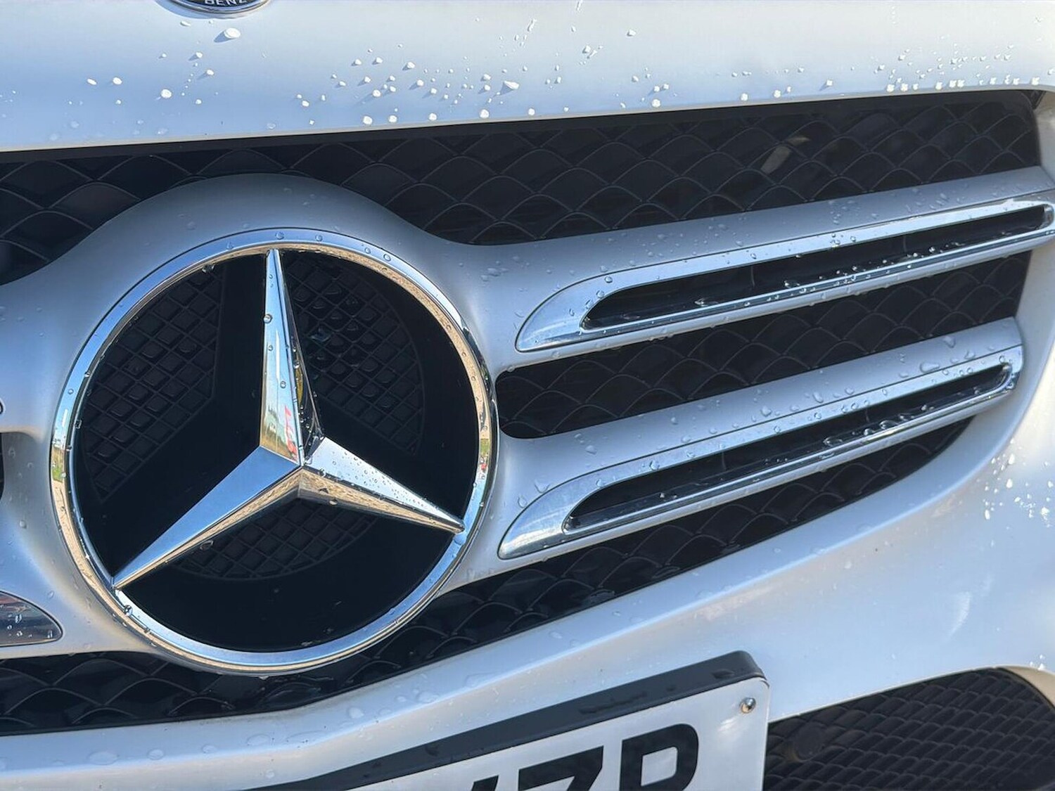 Used Mercedes-Benz GLC 2018 for sale - 76170705: Photo 34