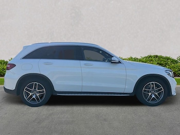 Used Mercedes-Benz GLC 2018 for sale - 76170705: Photo 4