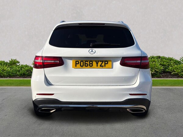 Used Mercedes-Benz GLC 2018 for sale - 76170705: Photo 5