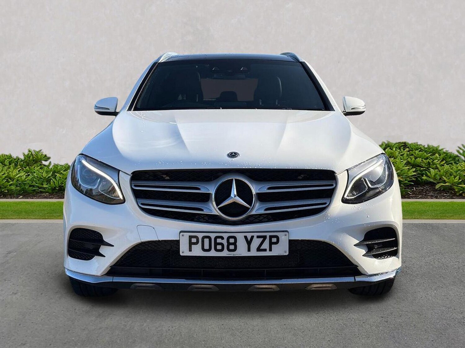 Used Mercedes-Benz GLC 2018 for sale - 76170705: Photo 6