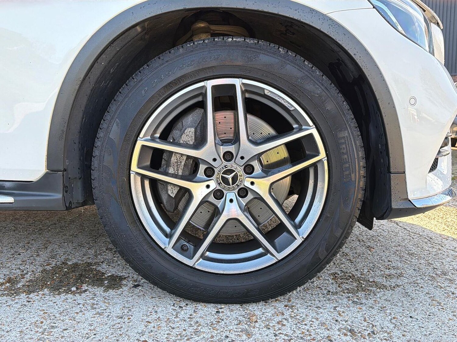 Used Mercedes-Benz GLC 2018 for sale - 76170705: Photo 7