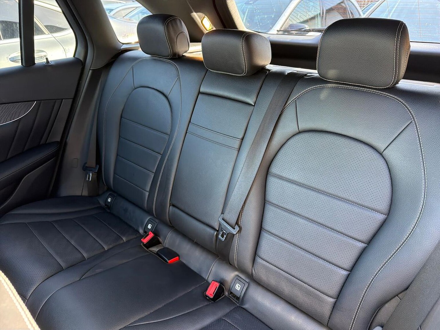 Used Mercedes-Benz GLC 2018 for sale - 77034631: Photo 17