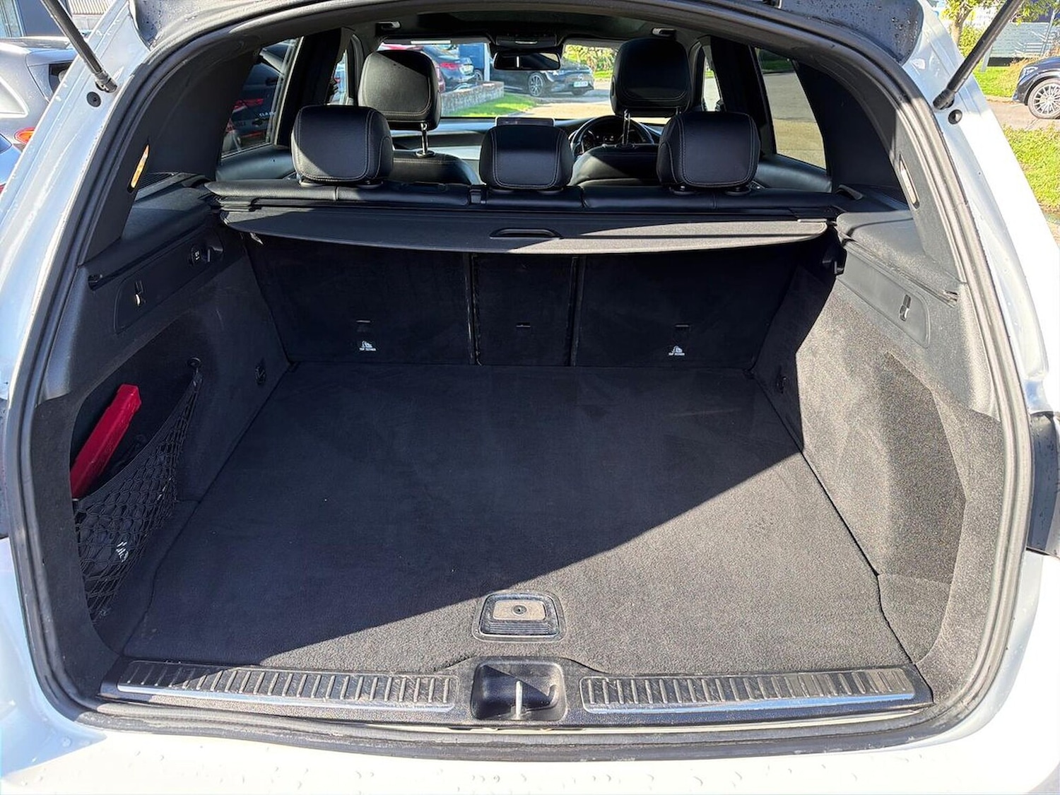 Used Mercedes-Benz GLC 2018 for sale - 77034631: Photo 18