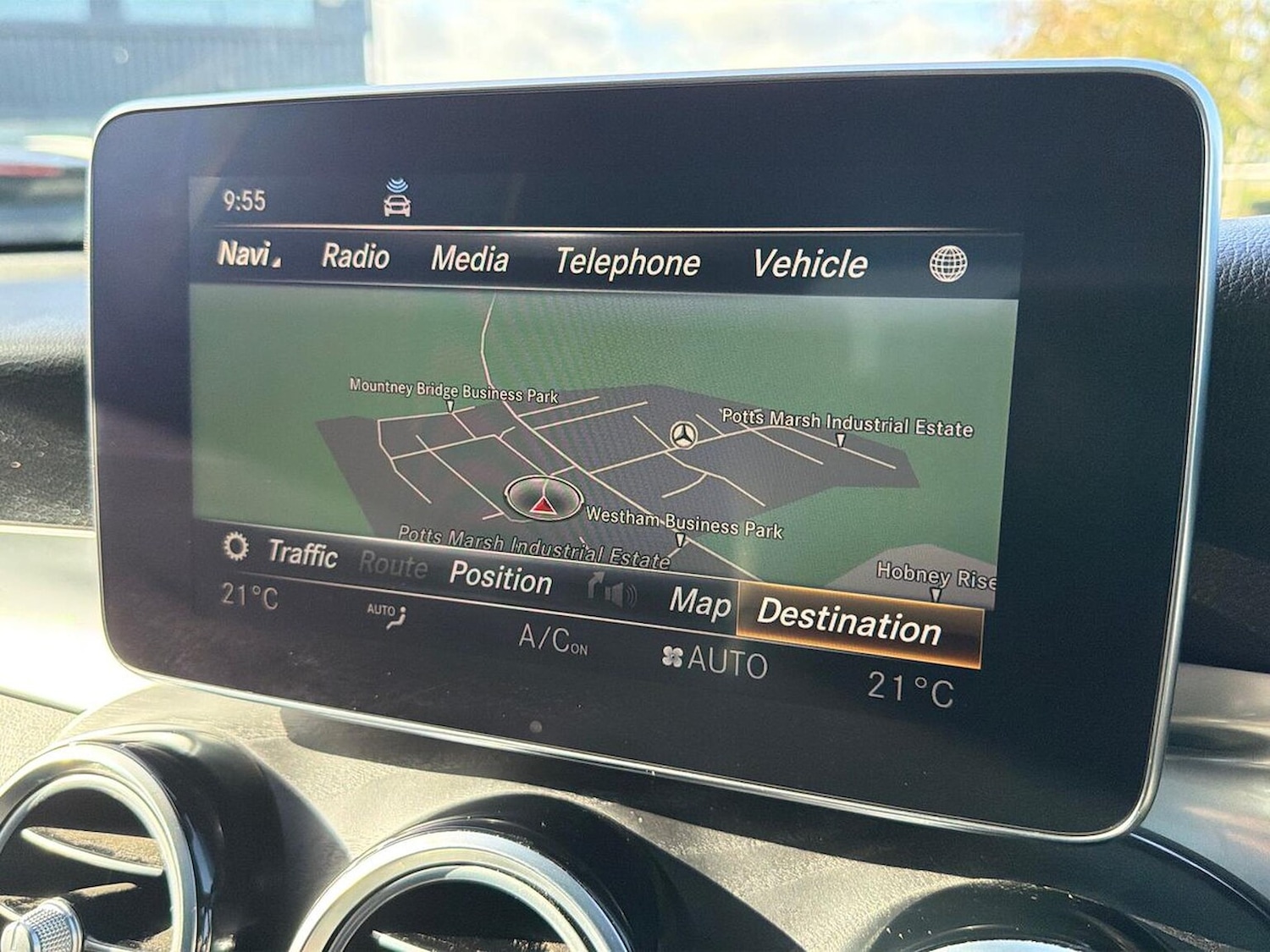 Used Mercedes-Benz GLC 2018 for sale - 77034631: Photo 25