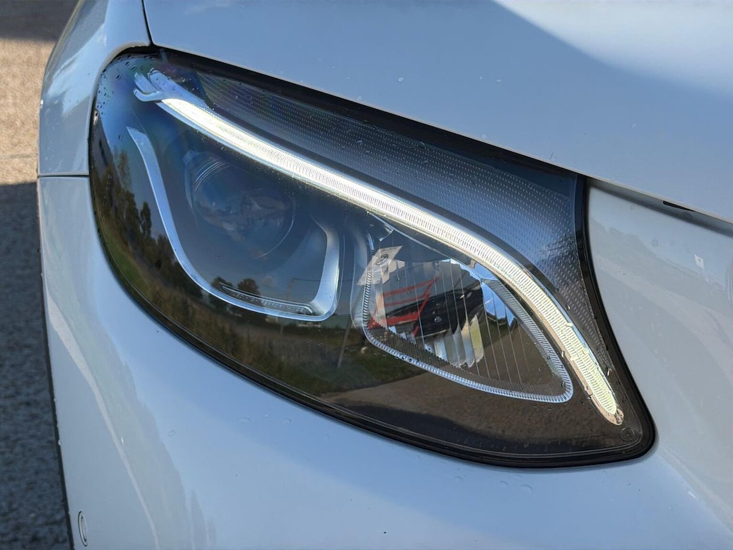 Used Mercedes-Benz GLC 2018 for sale - 77034631: Photo 35