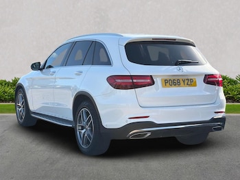 Used Mercedes-Benz GLC 2018 for sale - 77034631: Photo