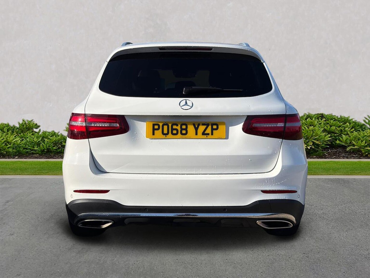 Used Mercedes-Benz GLC 2018 for sale - 77034631: Photo 5