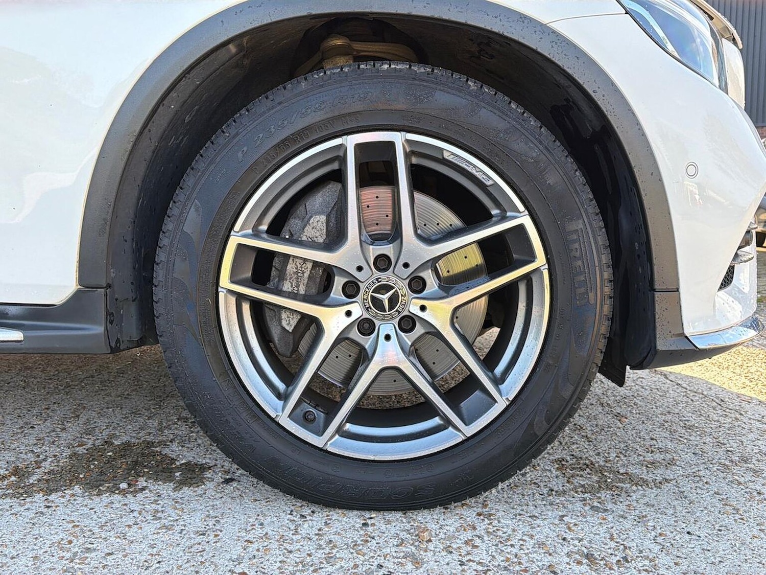 Used Mercedes-Benz GLC 2018 for sale - 77034631: Photo 7