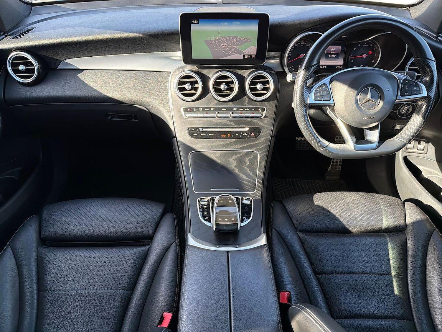 Used Mercedes-Benz GLC 2018 for sale - 77034631: Photo 9