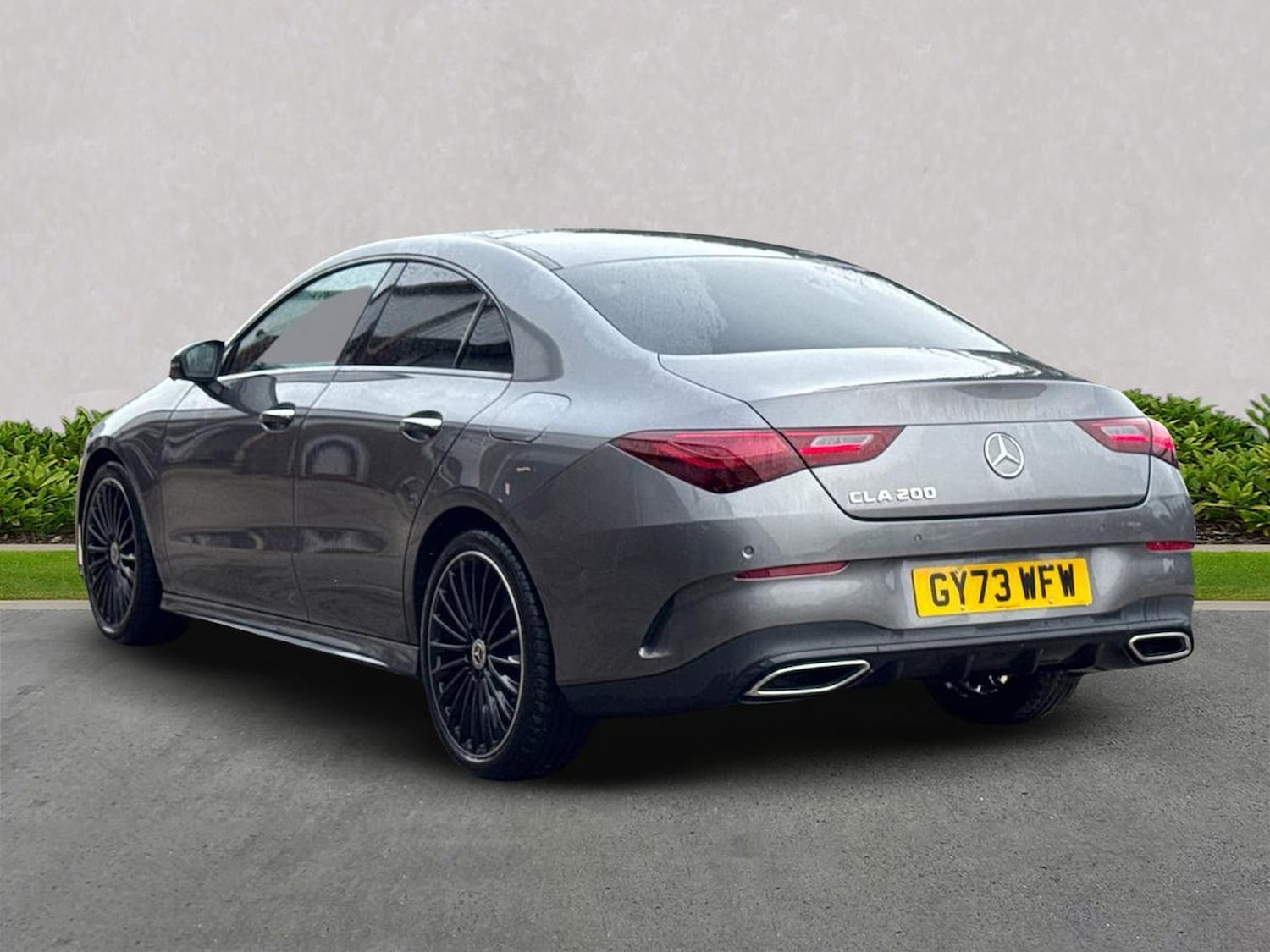 Used Mercedes-Benz CLA 2024 for sale - 76628066: Photo 2