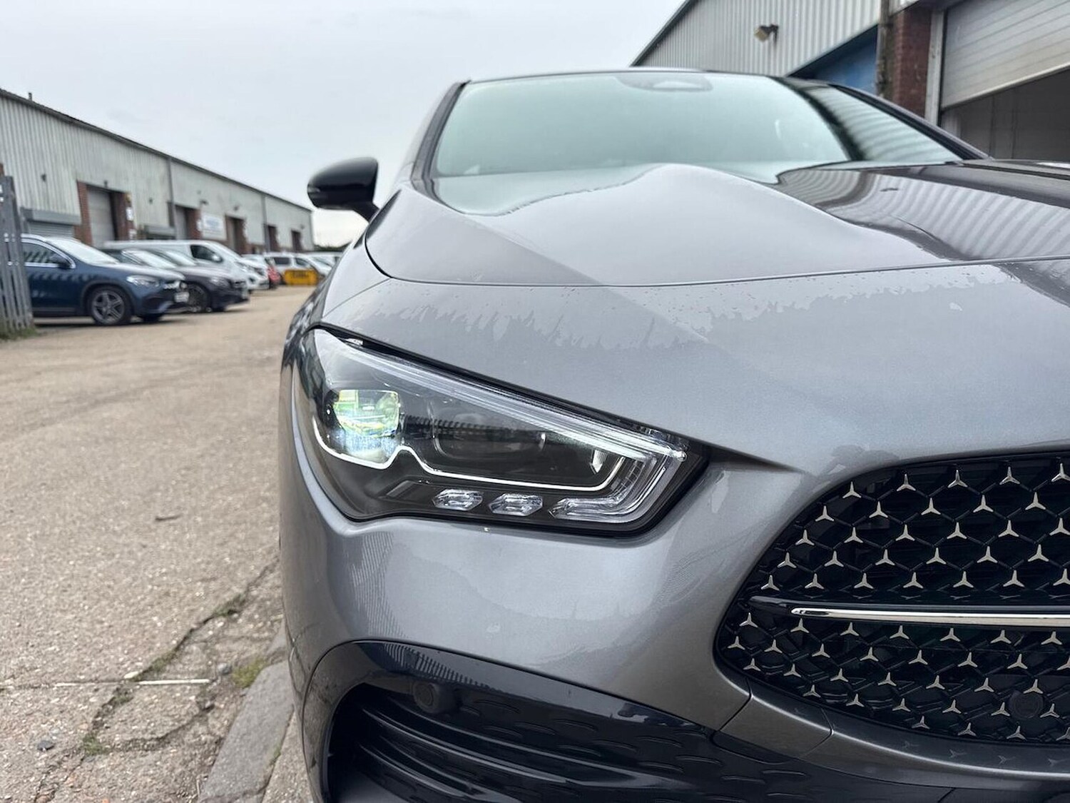 Used Mercedes-Benz CLA 2024 for sale - 76628066: Photo 34