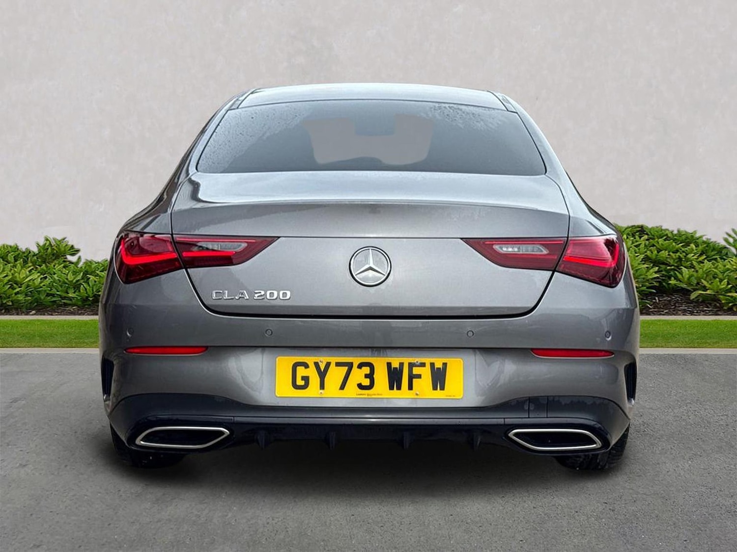 Used Mercedes-Benz CLA 2024 for sale - 76628066: Photo 4