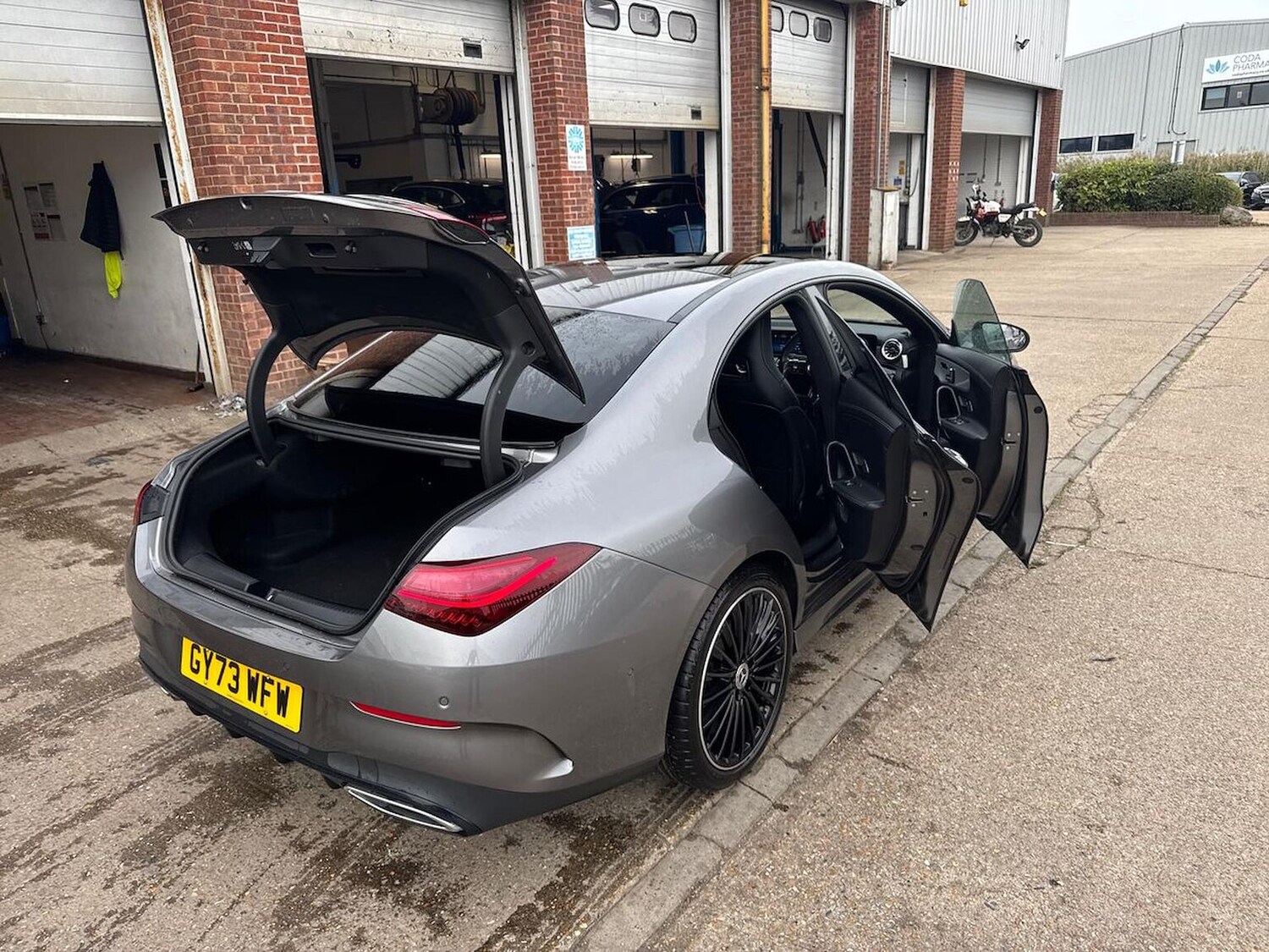 Used Mercedes-Benz CLA 2024 for sale - 76628066: Photo 40