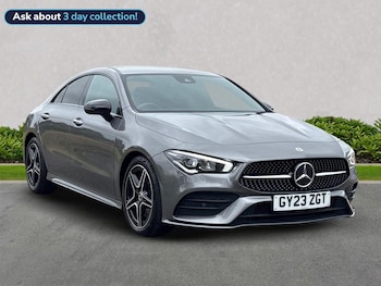 Mercedes-Benz - CLA