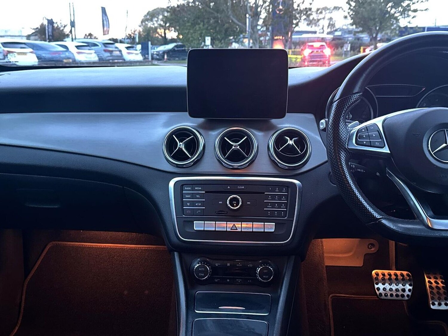 Used Mercedes-Benz GLA 2017 for sale - 76418181: Photo 13