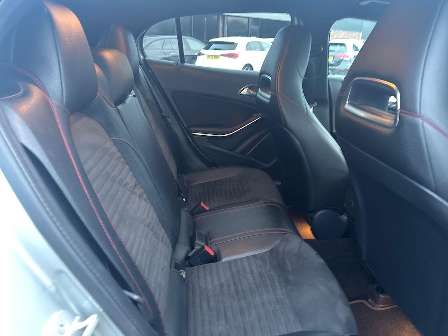 Used Mercedes-Benz GLA 2017 for sale - 76418181: Photo 16