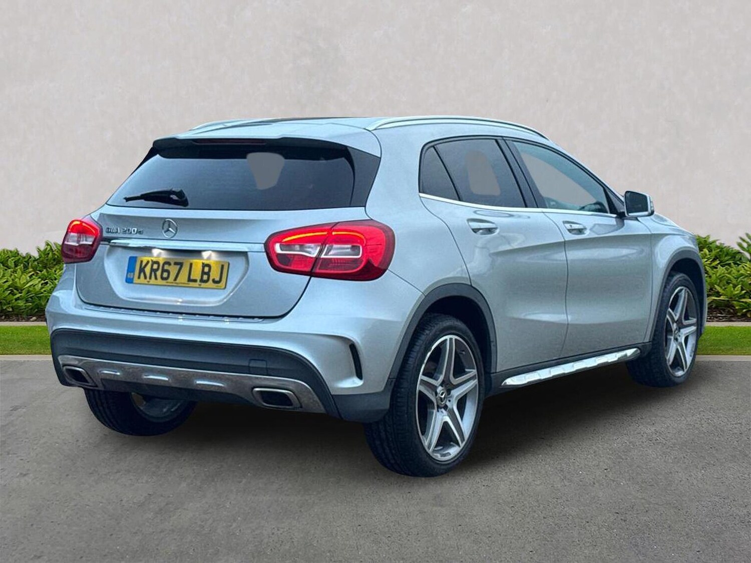 Used Mercedes-Benz GLA 2017 for sale - 76418181: Photo 18